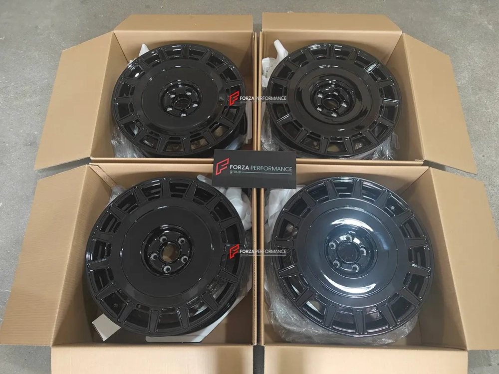 КОВАНЫЕ ДИСКИ ДЛЯ HYUNDAI PALISADE РЕСТАЙЛИНГ 2024 ХЕНДАЙ Палисад