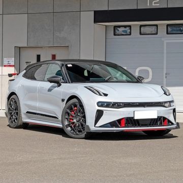 Комплект обвеса FR для Zeekr 001