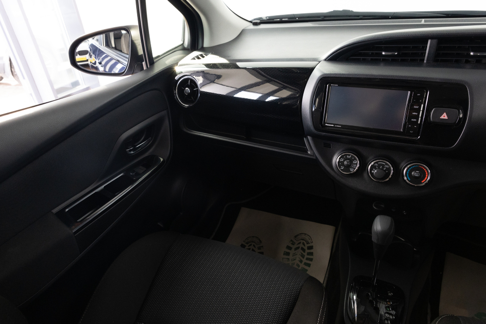 Toyota Vitz, 2020 год