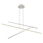 Citilux Trent CL203730 LED Люстра подвесная с пультом Белая