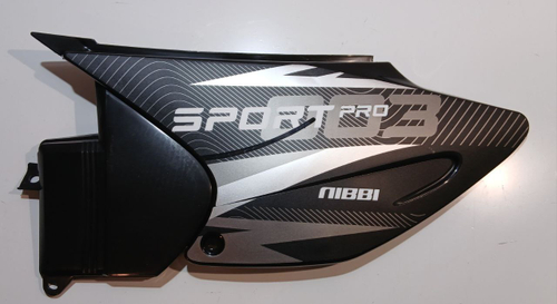 Пластик боковой центральный левый мотоцикл REGULMOTO SPORT PRO