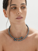 10158351 Колье Selena Pearls