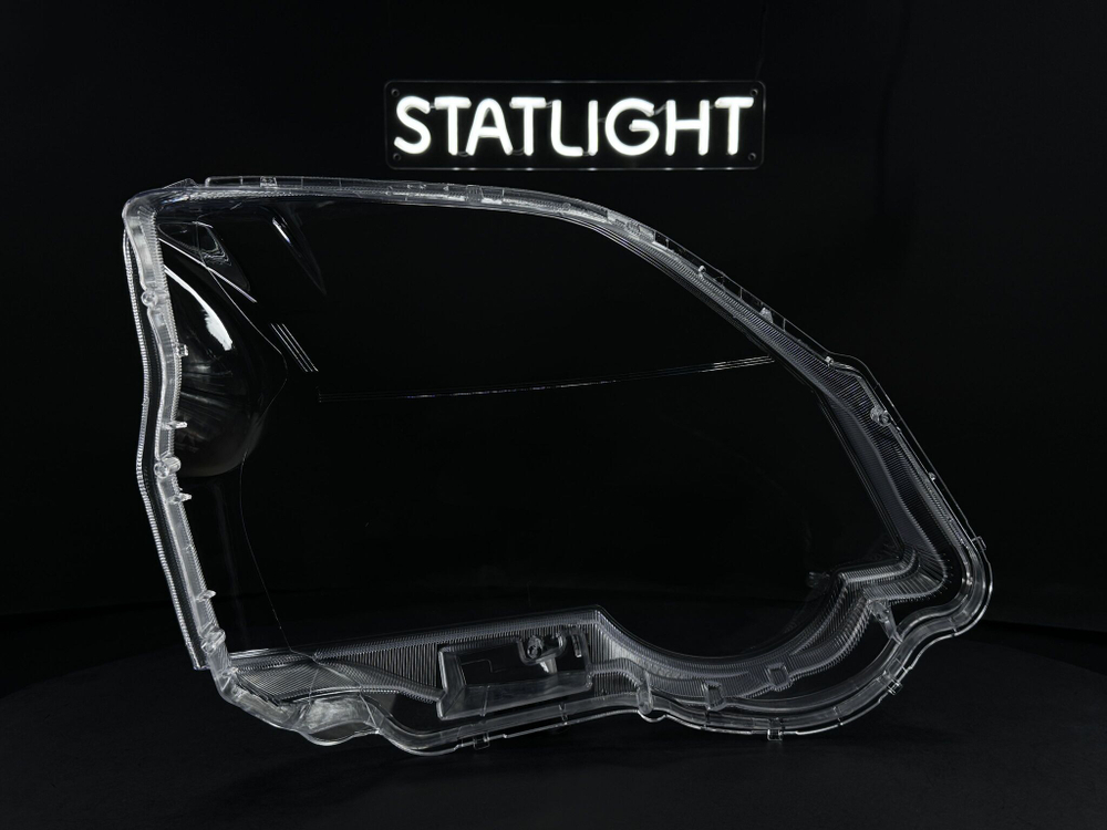 Левое стекло фары Nissan X-Trail T31 2011- 2013