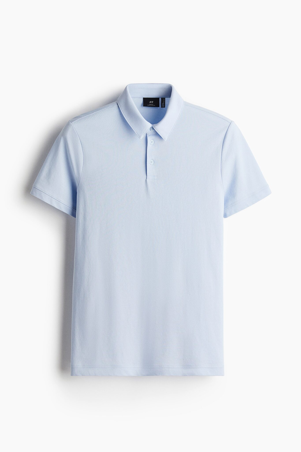 Рубашка поло coolmax® slim fit