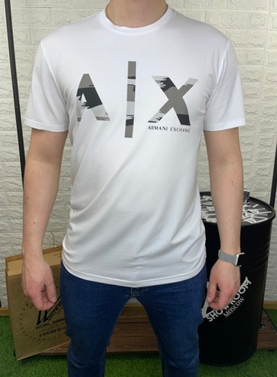 Футболка Armani Exchange