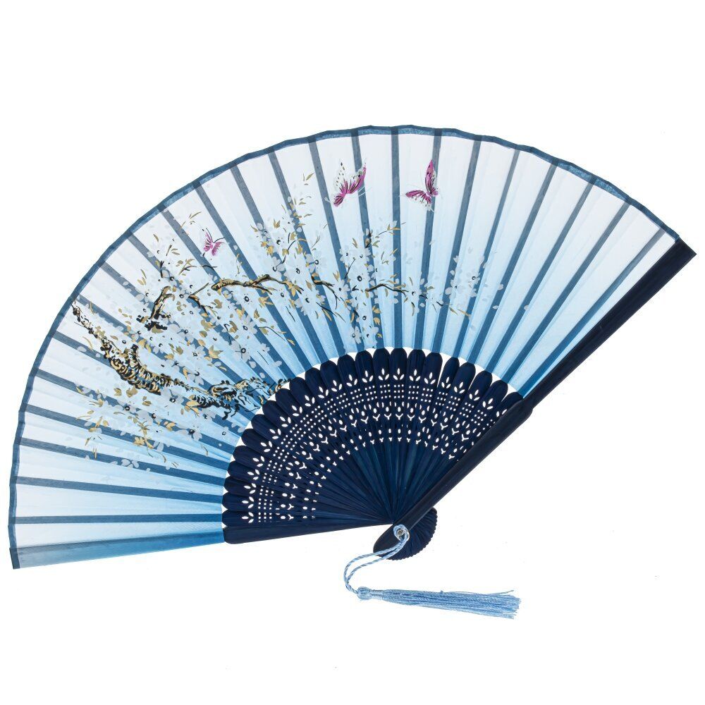 GAEM Изделие декоративное "Веер", L36 W2,5 H21 см