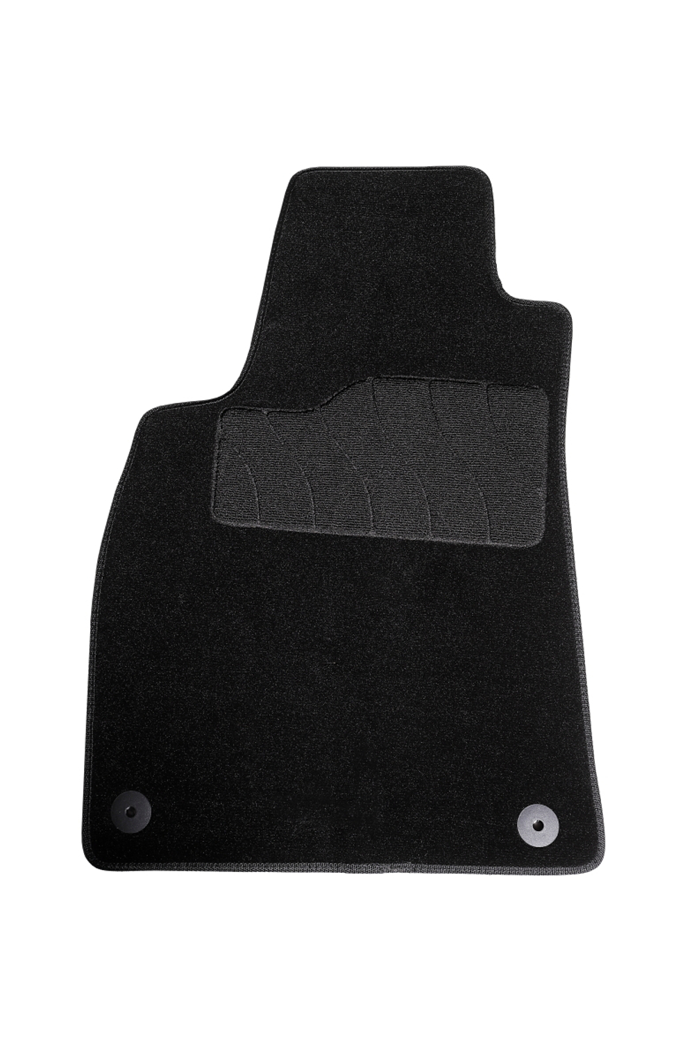 Ворсовые коврики LUX для Audi А7 2010-2018, Seintex.88667
