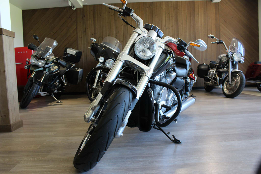 Harley-Davidson V-Rod 2012