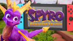 Spyro Reignited Trilogy Nintendo Switch