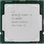Процессор Intel Core i3 10105F OEM