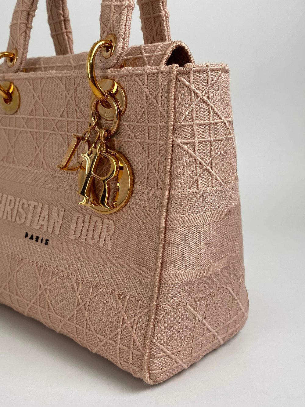 Сумка Christian Dior Lady D-Lite