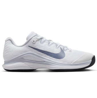 Женские Кроссовки теннисные Nike Zoom Vapor 12 - white/world indigo/ghost