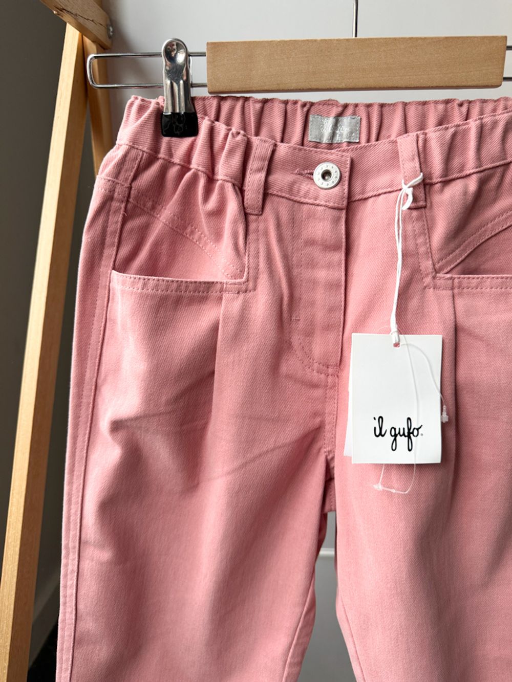 Новые брюки Il Gufo, 128