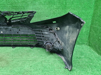 Бампер передний Toyota Camry xv70 (20-н.в) В сборе
