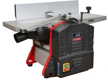 Станок фуговально-рейсмусовый Jib PT200A B 1,5 кВт, 230В 0610020416000