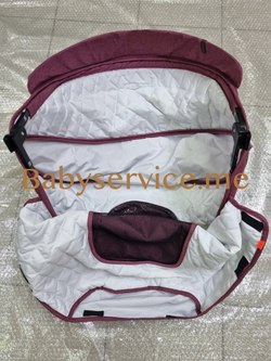 Капюшон Carrello Ultimo розовый