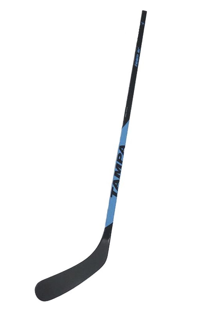 Клюшка TAMPA TEAM GRIP STICK BLUE SR (L92 075 60)