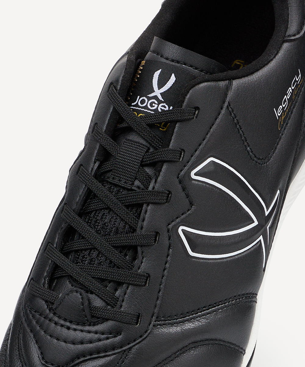 Бутсы многошиповые Jogel Legacy TF, black/ gold