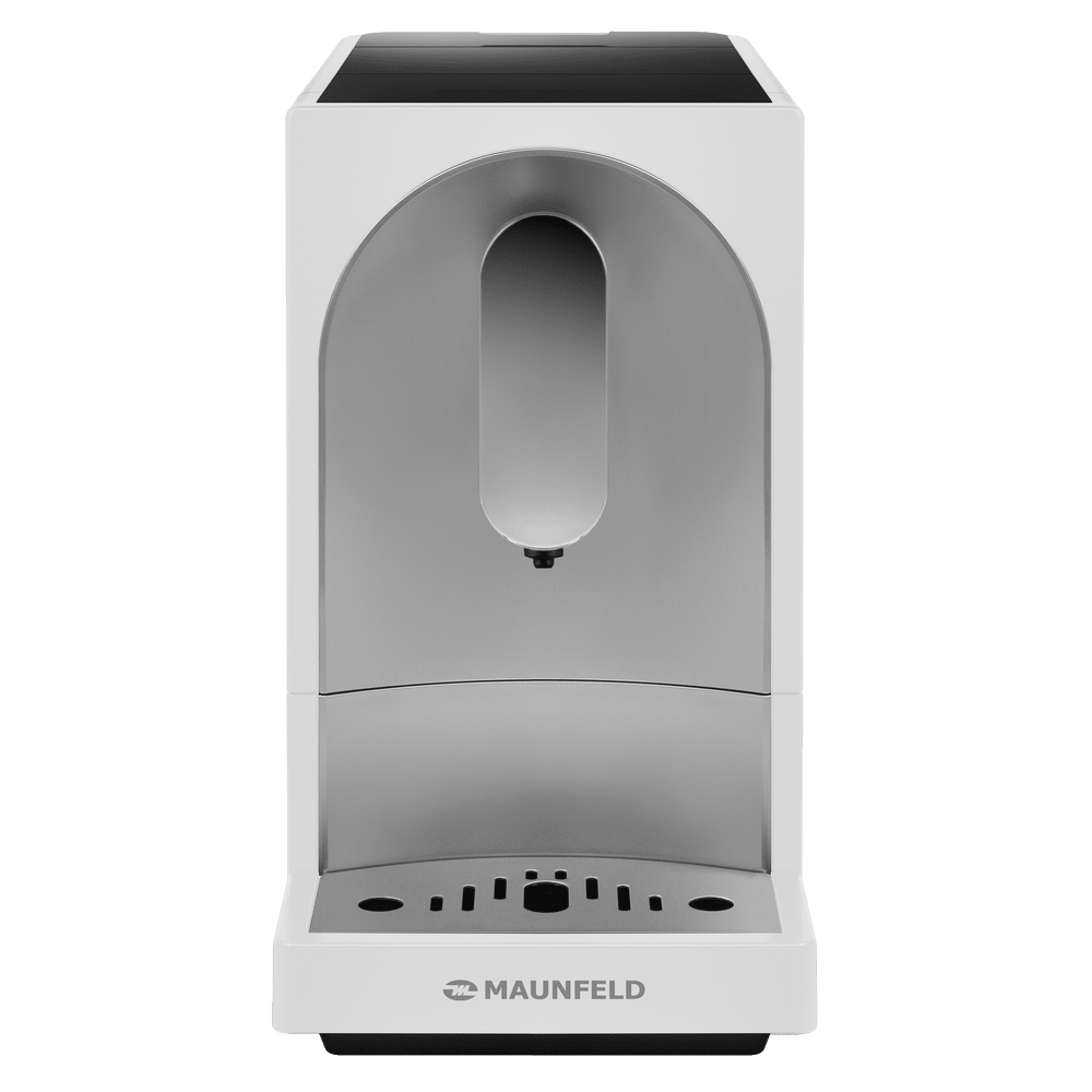 Кофемашина Maunfeld MF-A8021CWH