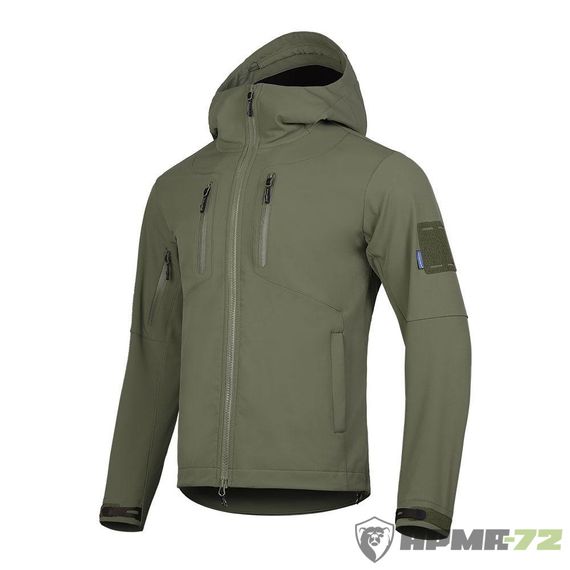 Куртка Blue label &quot;Spinosaurus&quot; от EmersonGear, зеленый
