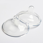 2875756 Накладки на грудь силиконовые, набор 2 шт.