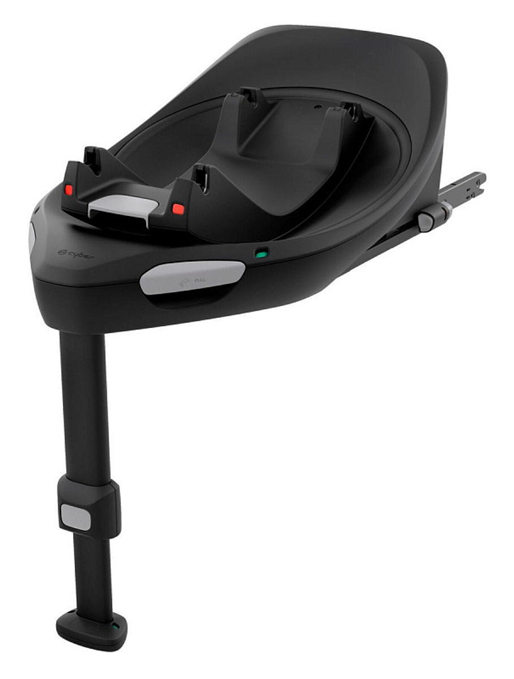 Автокресло Cybex Cloud G i-Size с базой isofix Base G Moon Black