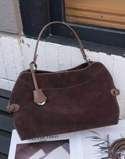 Сумка XOXO LEGENDS ЭЛАРА | Шоколадный