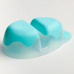 3978639 Набор детской посуды, 2 предмета: тарелка и ложка