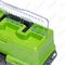 Ящик для снастей NISUS Tackle Box трехполочный зеленый (N-TB-3-G)