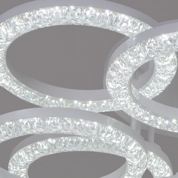 67120-0.3-4+4C WH светильник потолочный