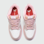 Кроссовки Nike SB Dunk Low Wmns Pink / White