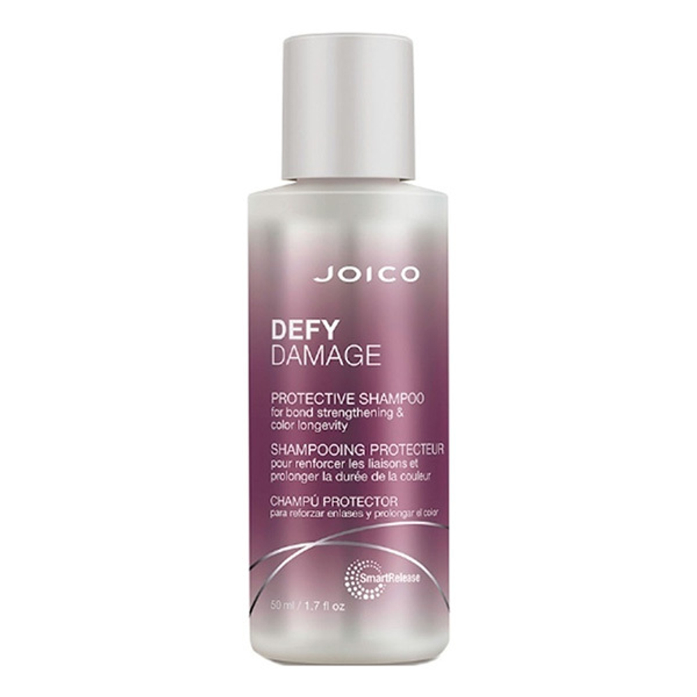 Защитный шампунь-бонд для укрепления связей и стойкости цвета Joico Protective Shampoo for Bond Strengthening & Color Longevity 50мл