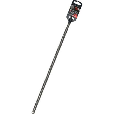 Бур по бетону SDS-plus METALLICA Ultra 14 х460/400 мм   905548