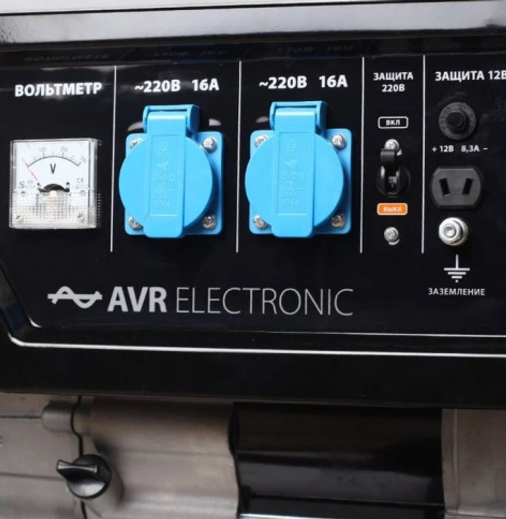 Генератор бензиновый Patriot 3810L