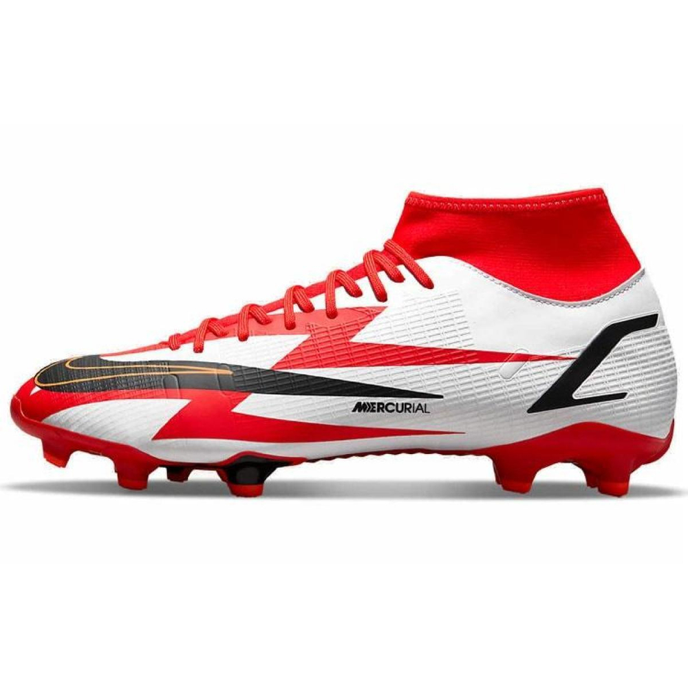 Кроссовки Nike Mercurial SUPERFLY 8 14 Academy CR7 MG（ ）, DB2854-600