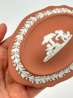 Шкатулка терракотовая Wedgwood