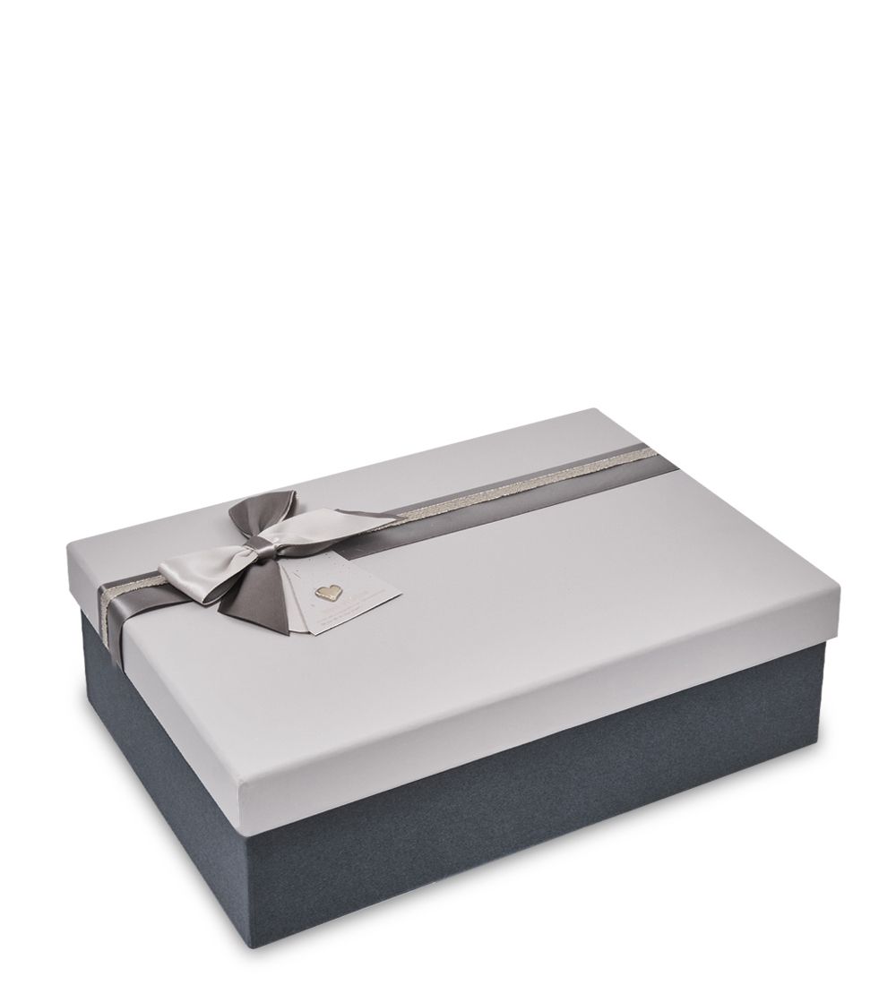 WF-180/1-A Коробка мал., серый/графитовый