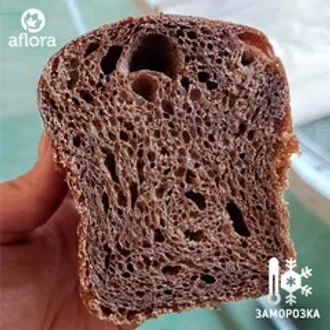 Хлеб Бородинский бездрожжевой замороженный / 1 кг