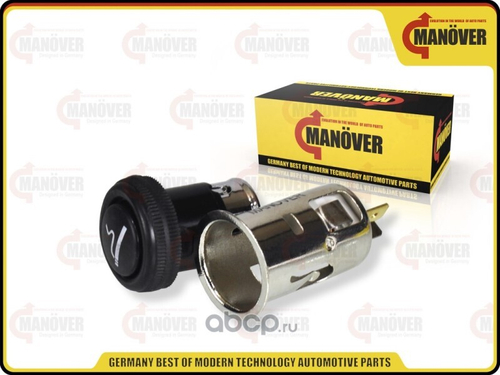 Прикуриватель в сборе Chevrolet Lanos ZAZ Sens (MANOVER)