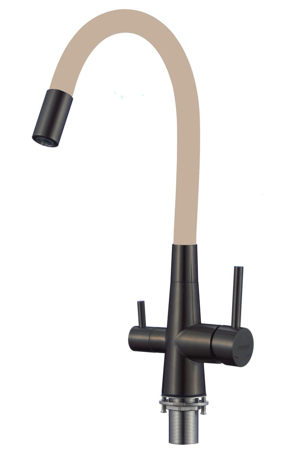 Смеситель для кухонной мойки Fmark FS1062-H12 под фильтр питьевой воды