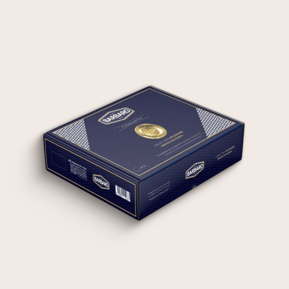 Кофе в капсулах Barbaro Cioccolato (Chocolate) (100 капсул)