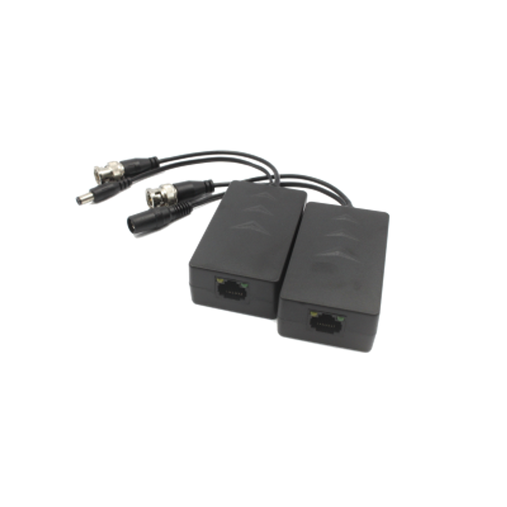 DH-PFM801-4MP 1-канальный пассивный приемопередатчик HDCVI/TVI/AHD видеосигнала по витой паре