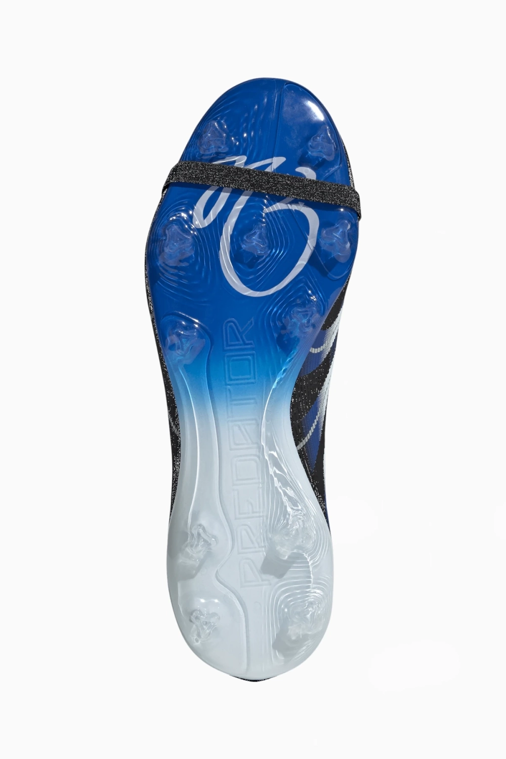 Бутсы adidas Predator League Bellingham FT FG/MG - черный