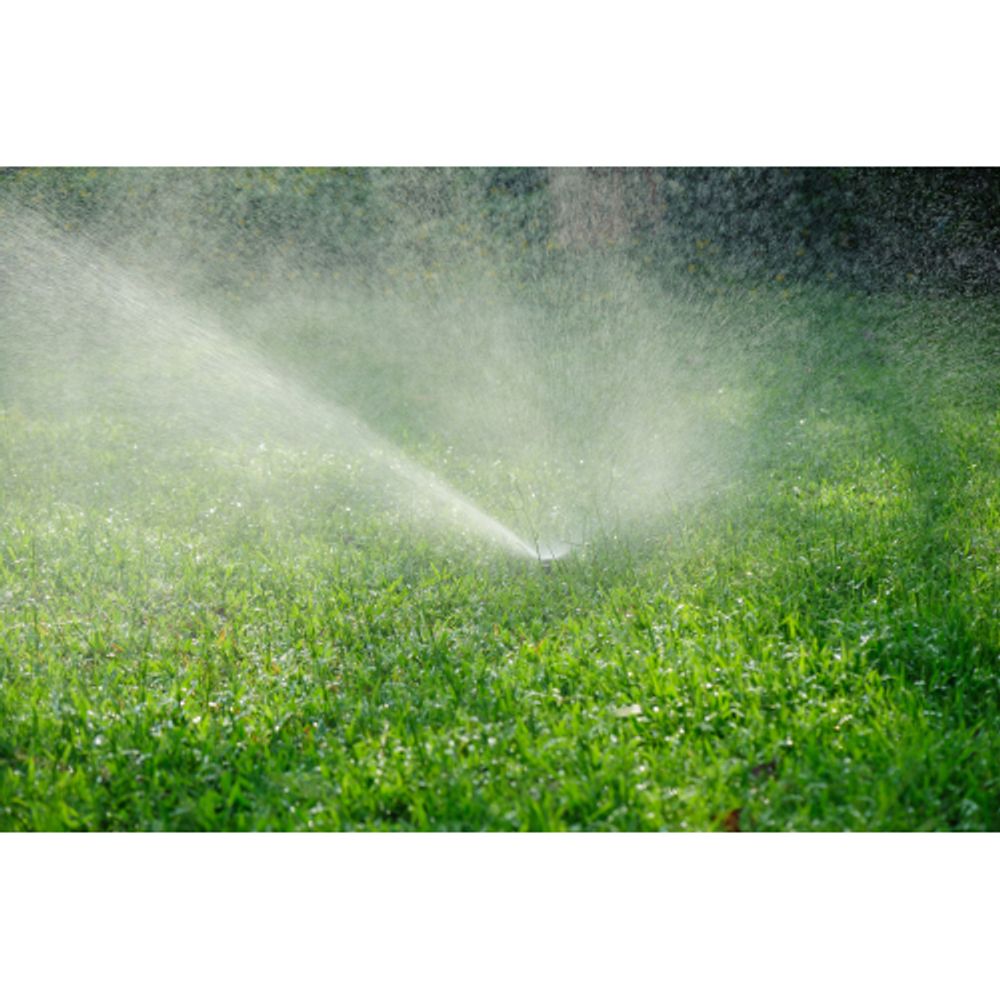 Дождеватель для полива GF GF80005633 круговой для газона ROTAX