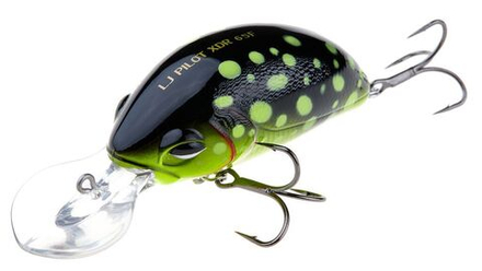 Воблер плавающий LJ ORIGINAL PILOT-XDR F 06.50/013