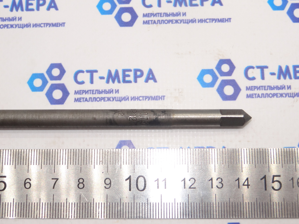 Метчик гаечный М8х0.75 Р12 L=145мм