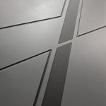 Входная дверь Бункер BN-12 - 29 Белый софт рельеф