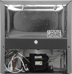 Холодильник Nordfrost NR 506 S