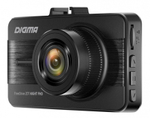 Видеорегистратор Digma FreeDrive 207 Night FHD черный 2Mpix