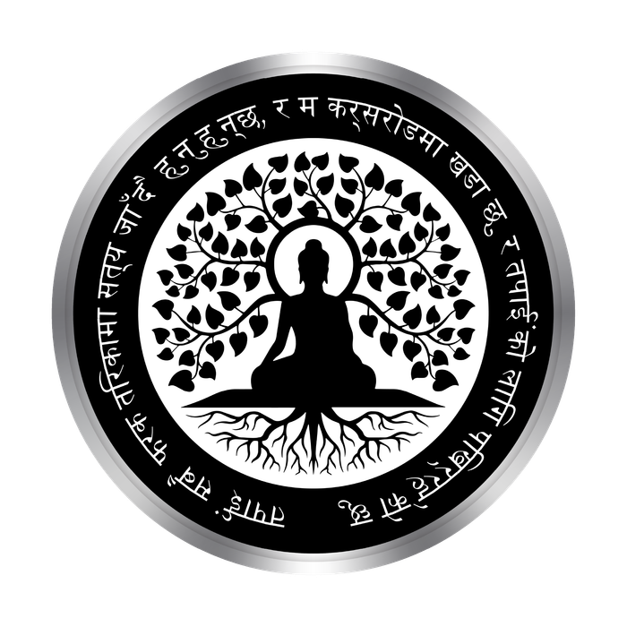 АРТ-ТОКЕН "БУДДИЗМ"